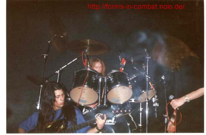 Forms In Combat – 1993 – Franco Ralf Frank