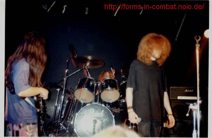 Forms In Combat – 1993 – Franco Ralf Frank Blind