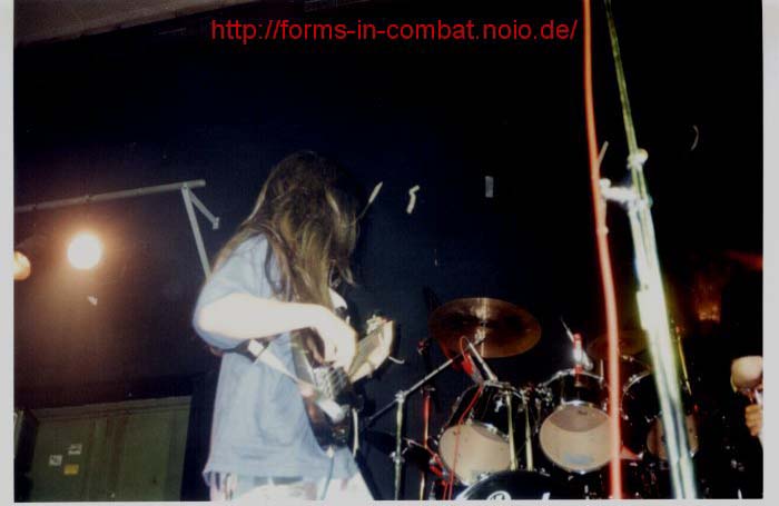 Forms In Combat – 1993 – Franco Solo