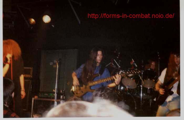 Forms In Combat – 1993 – Frank Franco Ralf Haie