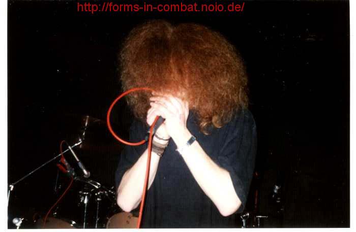 Forms In Combat – 1993 – Frank Grunz