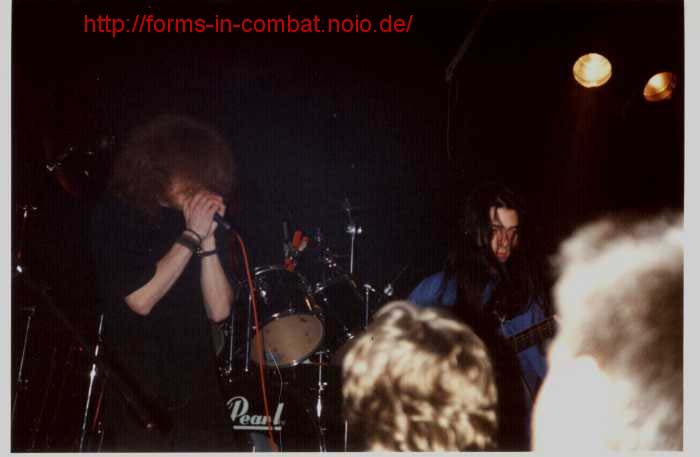 Forms In Combat – 1993 – Frank Grunz Franco