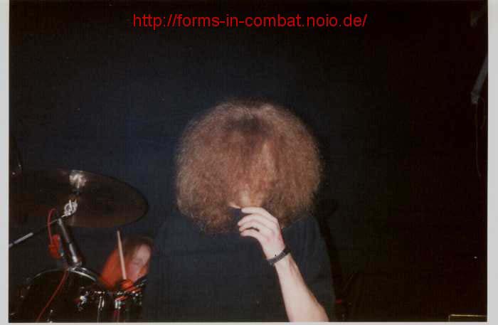 Forms In Combat – 1993 – Frank Seh Nix