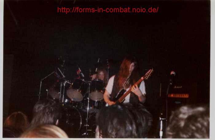Forms In Combat – 1993 – Haie Solo