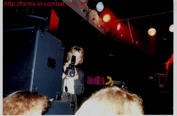 Forms In Combat – 1993 – Ingrid Filmt
