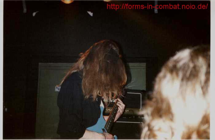 Forms In Combat – 1993 – Joerg Macht Kravall