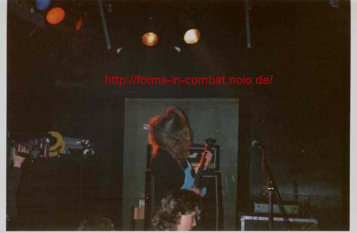 Forms In Combat – 1993 – Joerg Propellerhead