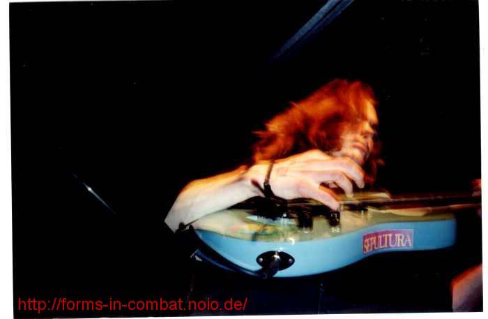 Forms In Combat – 1993 – Joerg Todeskralle