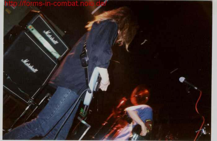 Forms In Combat – 1993 – Joerg Todeskralle 2
