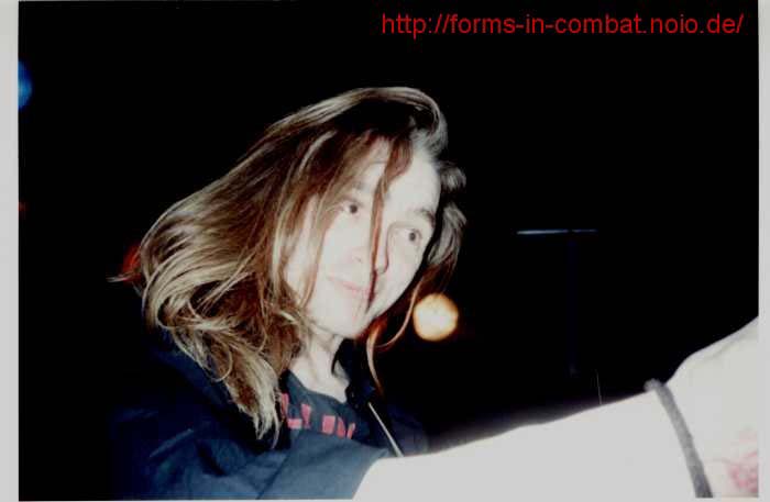 Forms In Combat – 1993 – Joerg Waz Up Alder