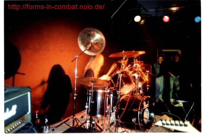 Forms In Combat – 1993 – Ralf Schiessbude