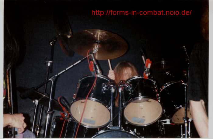 Forms In Combat – 1993 – Ralf Voellig Fertig