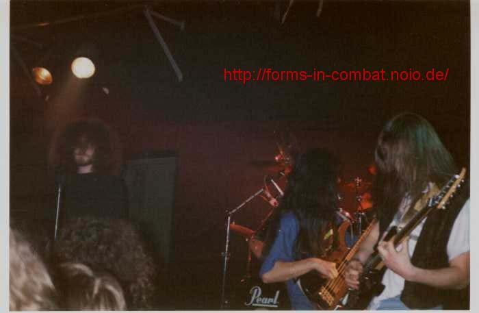 Forms In Combat – 1993 – Vetter Itt Und Co