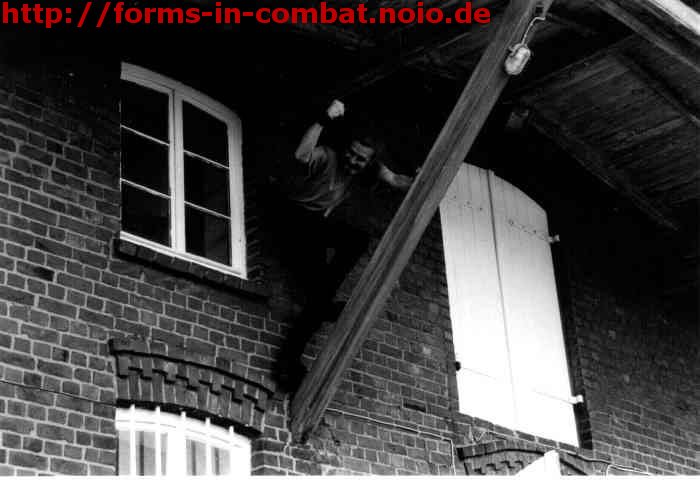 Forms In Combat – 1997 – Frank Irre
