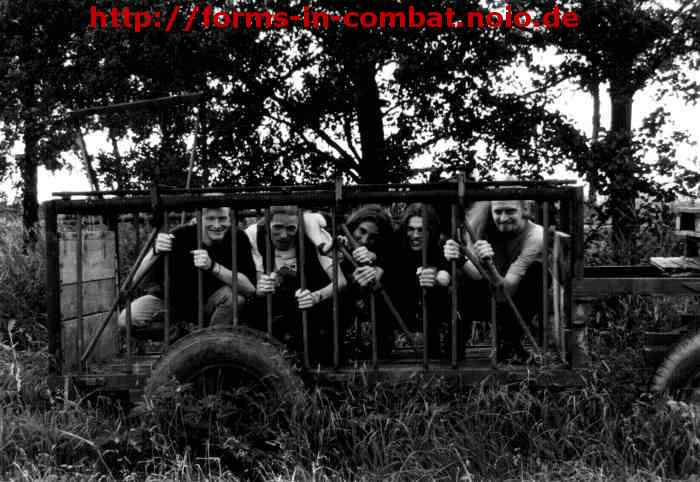 Forms In Combat – 1997 – Schweinetransport