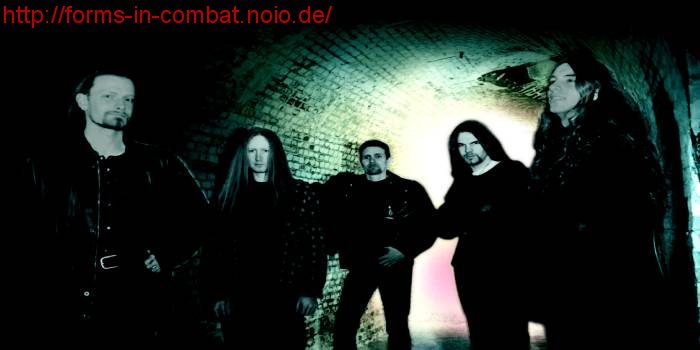 Forms In Combat – 1999 – Grauerort