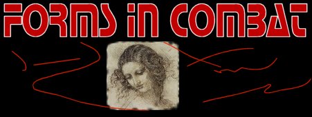 Forms In Combat – Logo Historisch